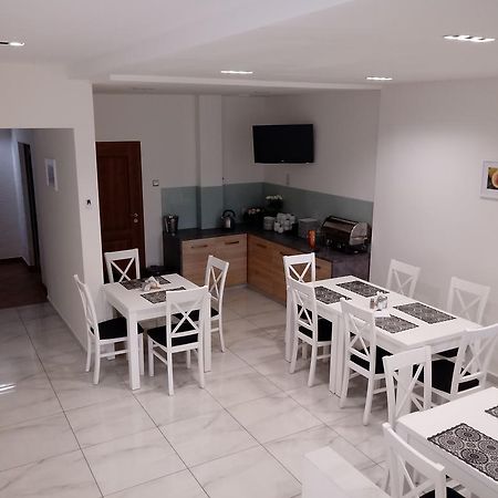 Hotel Lachowka Krepiec 외부 사진
