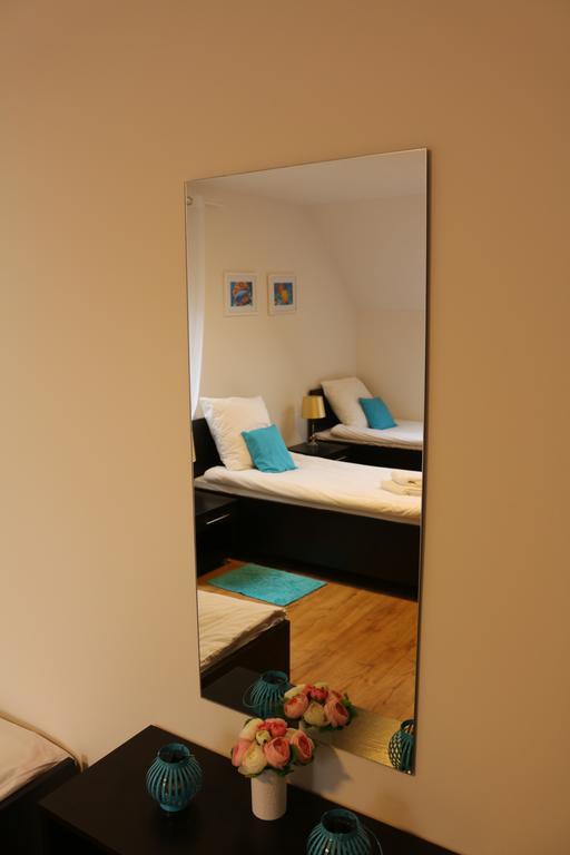 Hotel Lachowka Krepiec 외부 사진