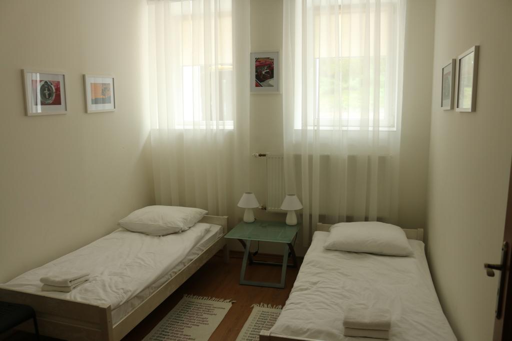 Hotel Lachowka Krepiec 외부 사진