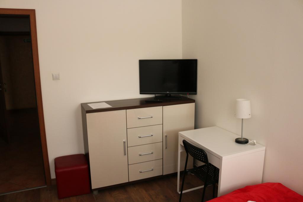 Hotel Lachowka Krepiec 외부 사진
