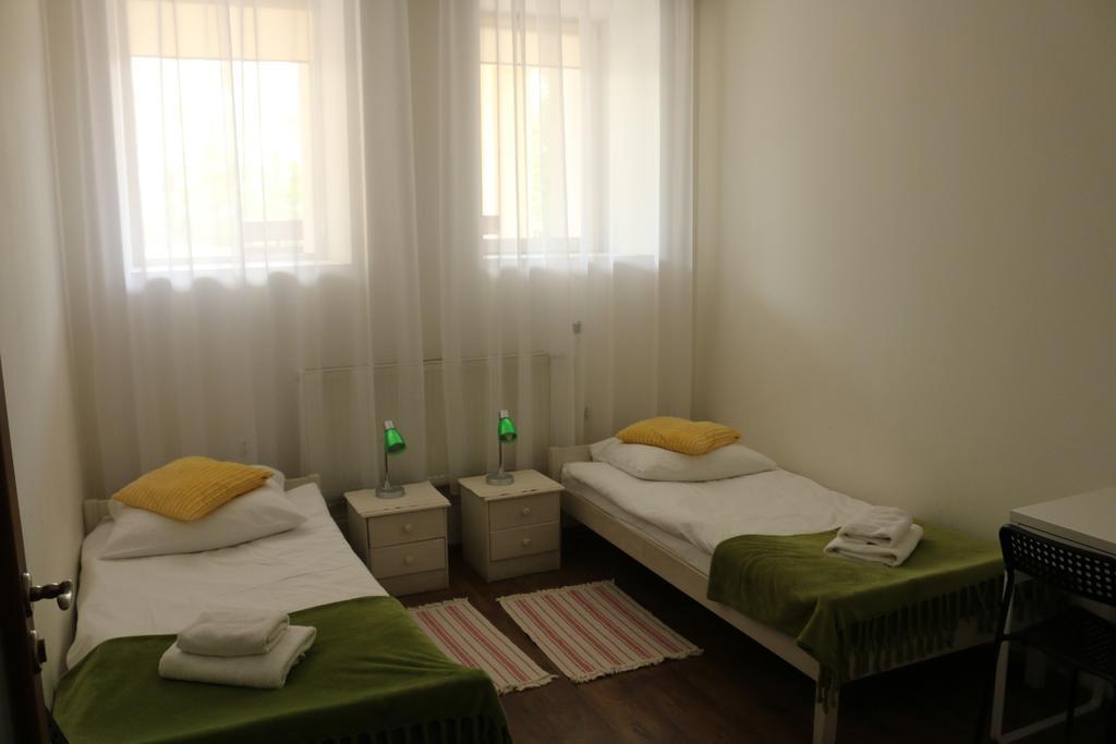 Hotel Lachowka Krepiec 외부 사진