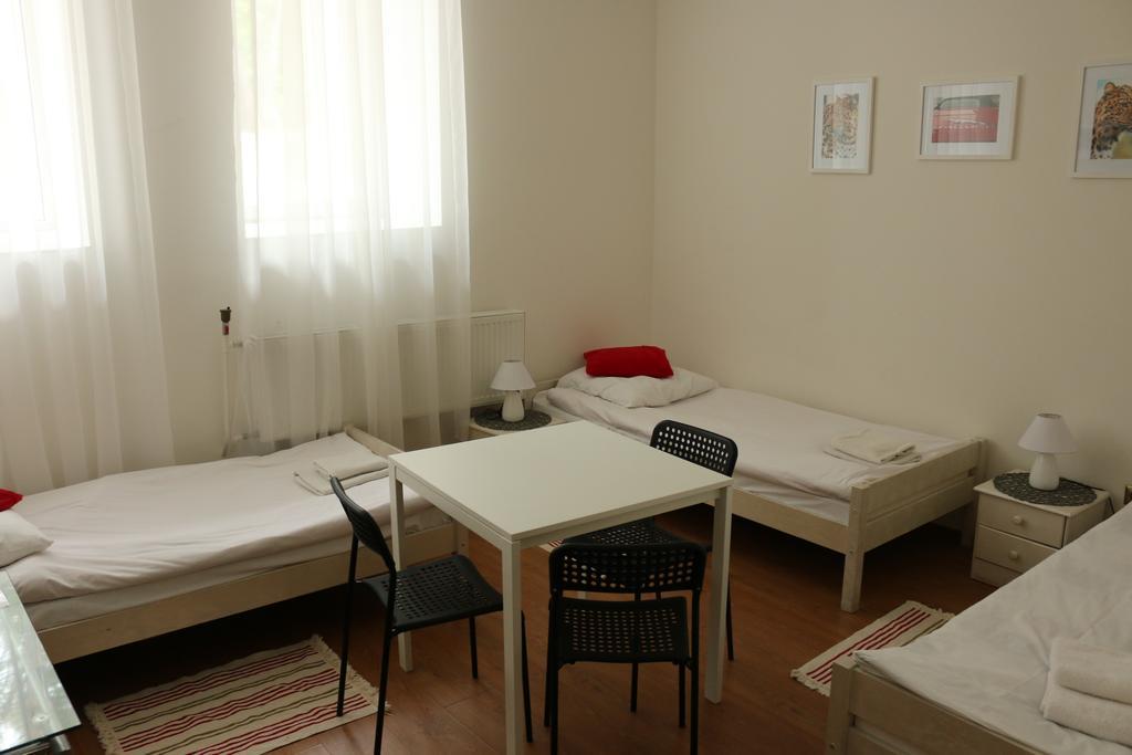 Hotel Lachowka Krepiec 외부 사진