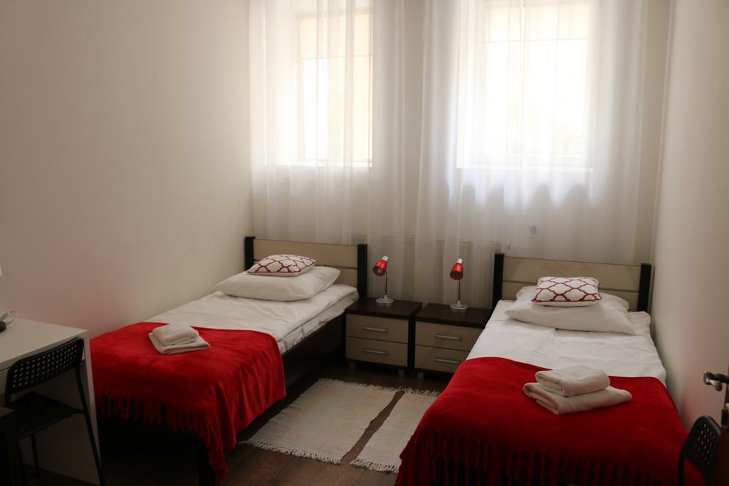 Hotel Lachowka Krepiec 외부 사진