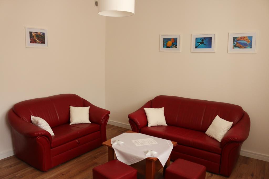 Hotel Lachowka Krepiec 외부 사진