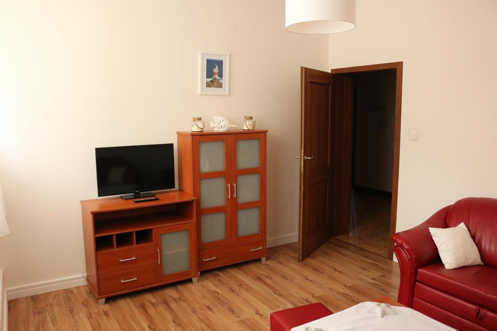Hotel Lachowka Krepiec 외부 사진